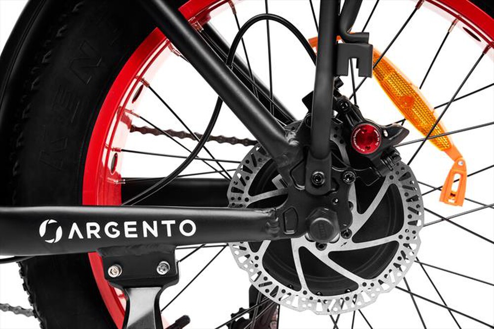 "ARGENTO - E-BIKE MINIMAX GT"