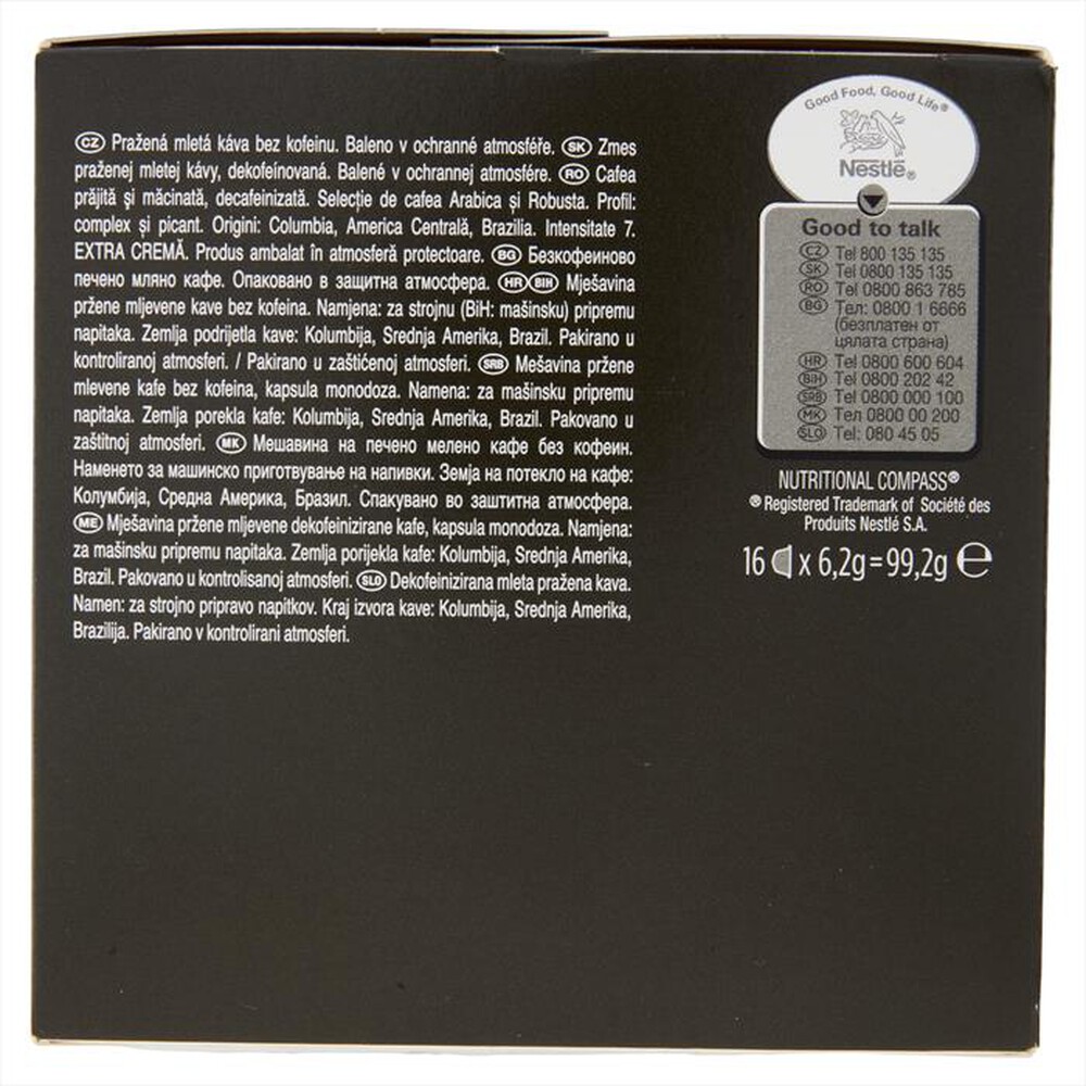 Immagine del prodotto NESCAFE' DOLCE GUSTO - NESCAFÉ DOLCE GUSTO ESPRESSO-Multicolore