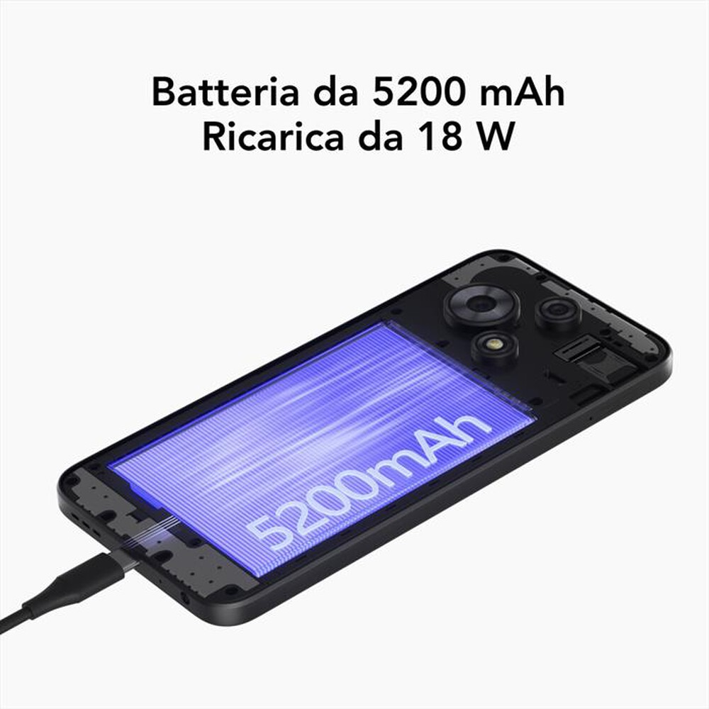 Immagine del prodotto TCL - Smartphone 60SE 512 GB-BLACK