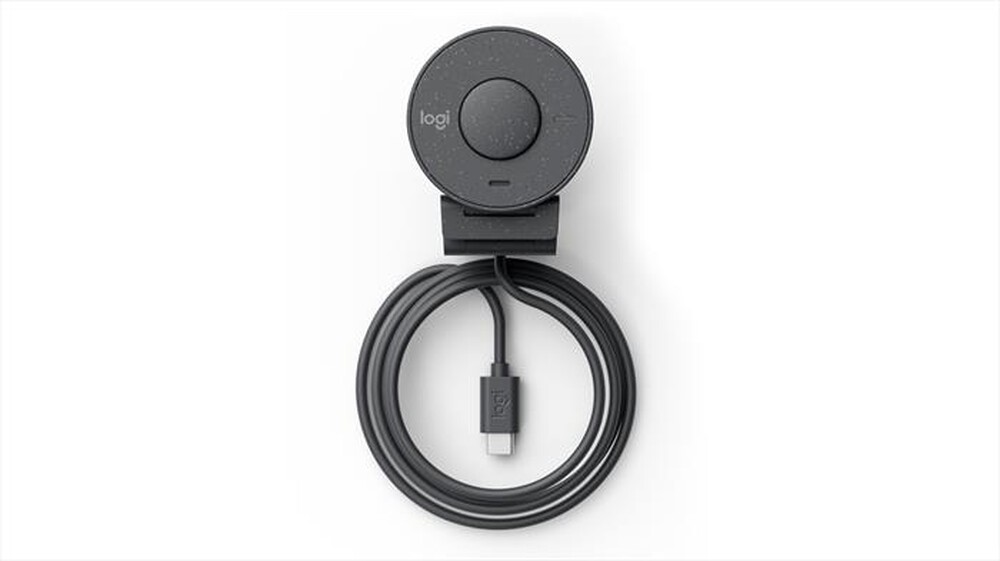 Immagine del prodotto LOGITECH - Webcam Brio 300-Grafite