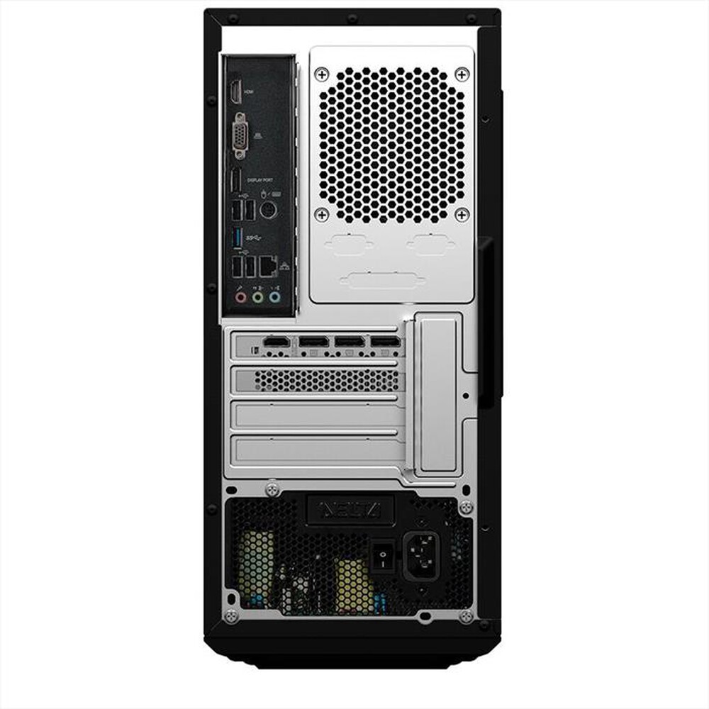 "MSI - Desktop MAG INFINITE S3 13NUE-1084IT-Nero"