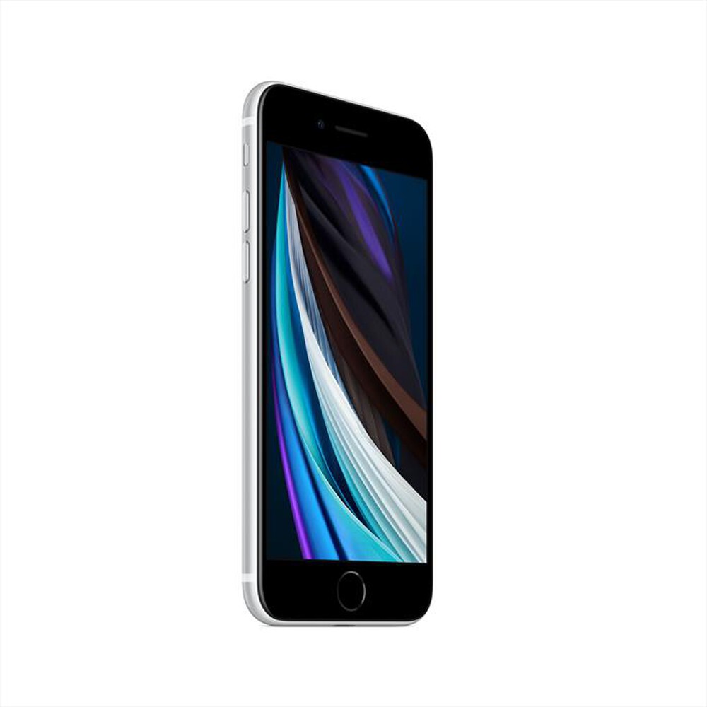 "APPLE - iPhone SE 128GB 2020 (Senza accessori)-Bianco"