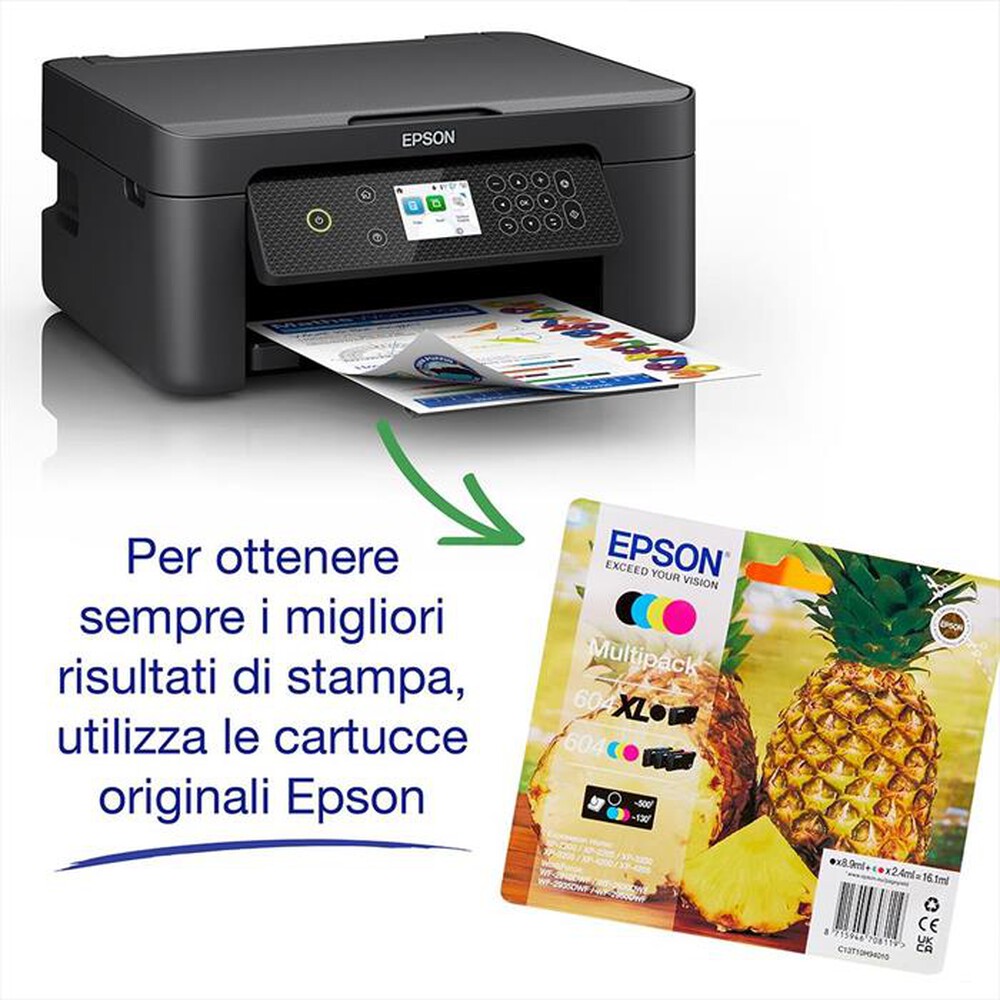 "EPSON - Multifunzione EXPRESSION XP-4200"