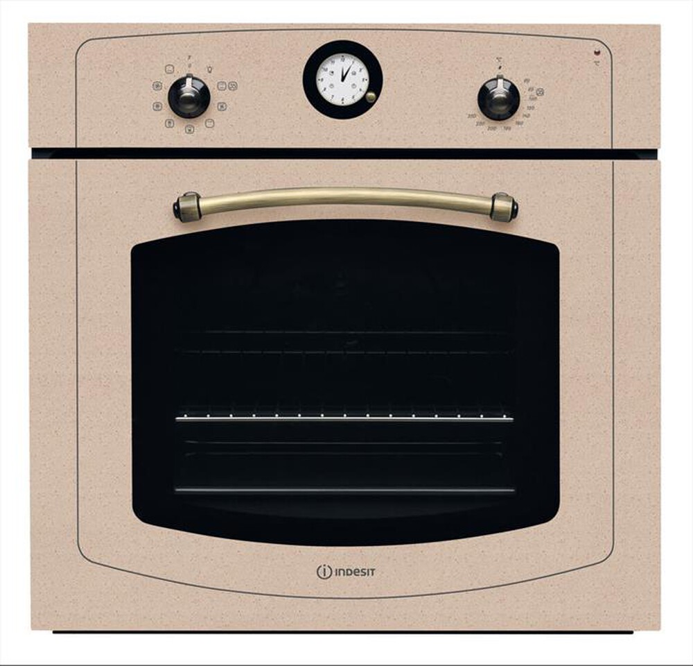 INDESIT - Forno incasso elettrico IFVR 800 H AV Classe A-Avena