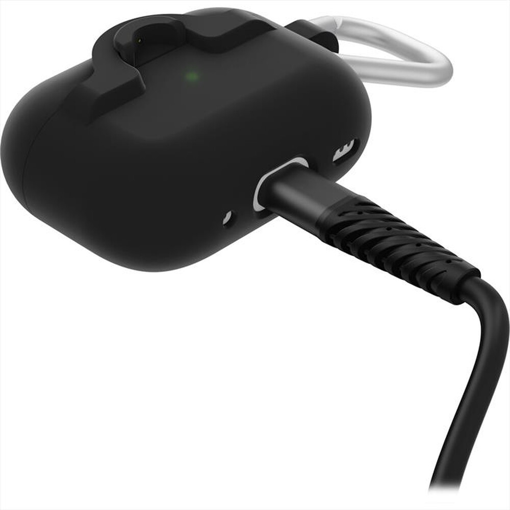 "OTTERBOX - CUSTODIA PER AIRPODS PRO 2ND E 1ST GEN-nero"