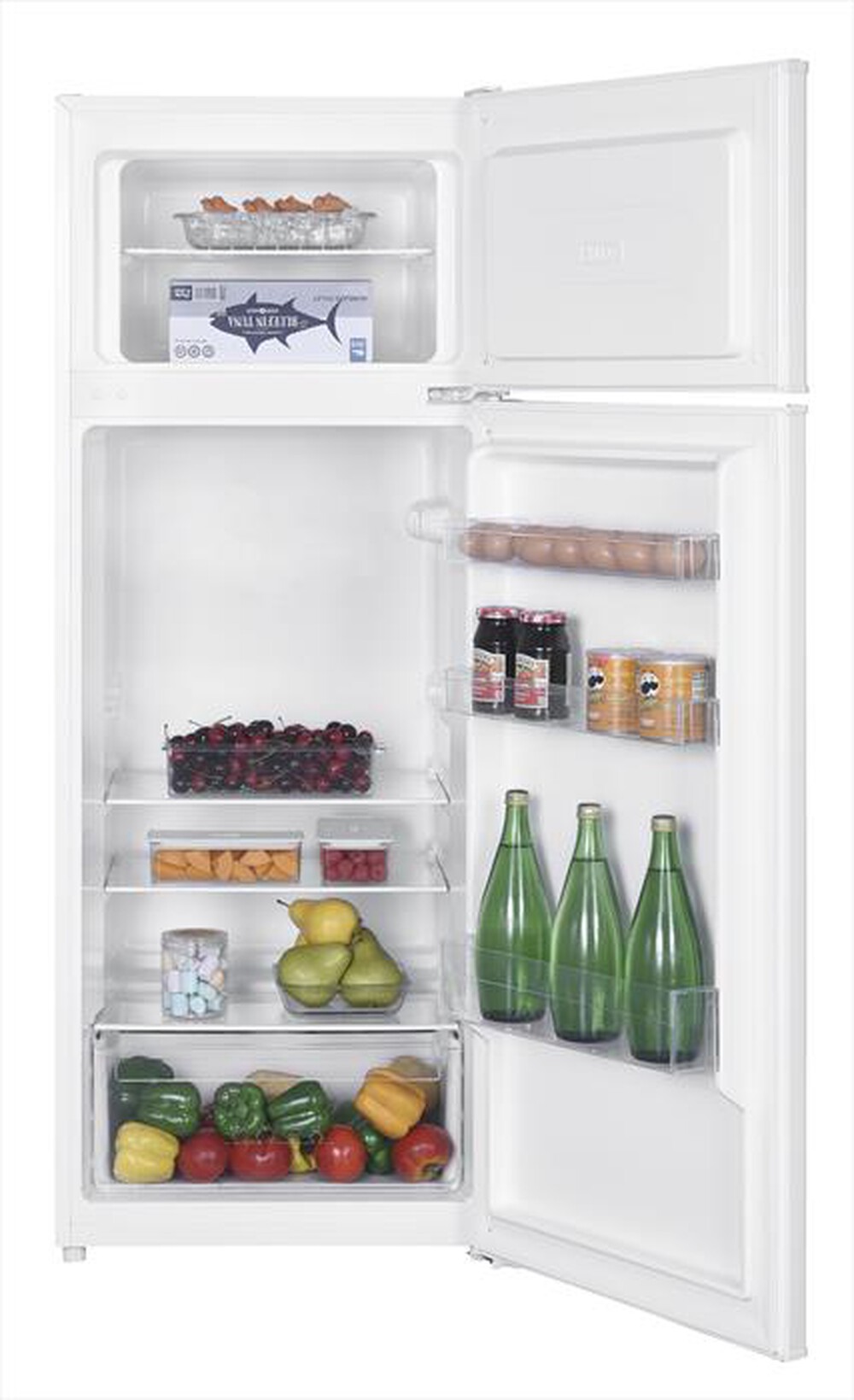 Immagine del prodotto CRANKER - Frigorifero 2 porte CRDP241BE Classe E 206 lt-BIANCO