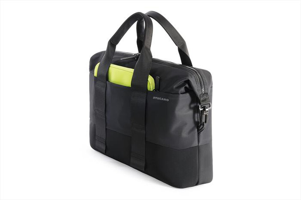 "TUCANO - Borsa per MacBook Pro 15\" Retina-Nero"