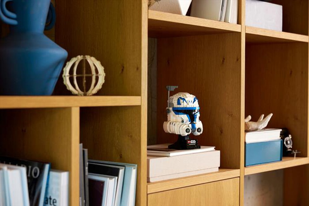 Immagine del prodotto LEGO - STAR WARS Casco di Captain Rex 75349