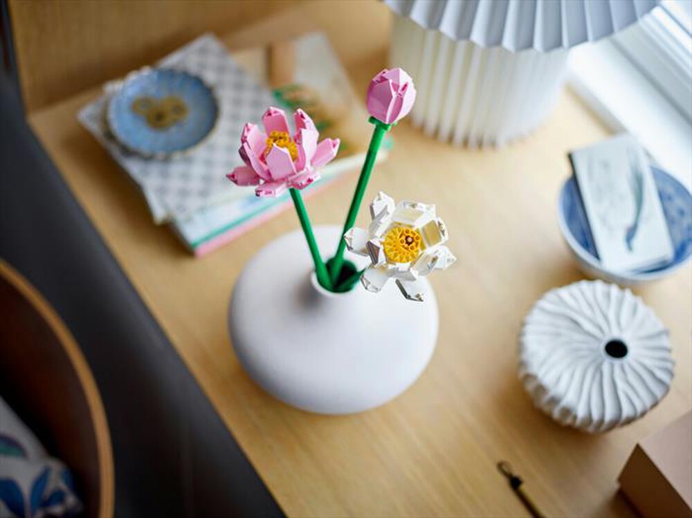 Immagine del prodotto LEGO - BOTANICALS Fiori di loto 40647
