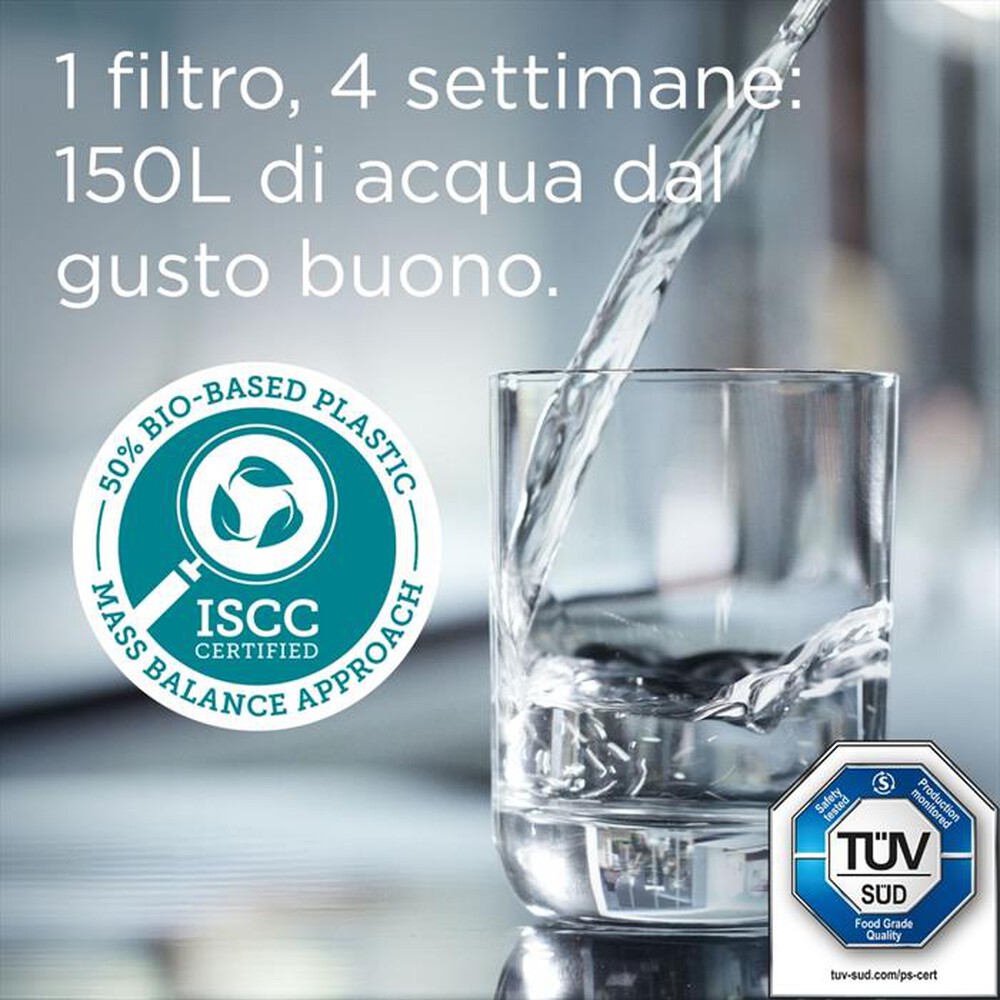 Immagine del prodotto BRITA - Caraffa filtrante STYLE ESSENTIAL 3 FILTRI INCL.-Stone Blue