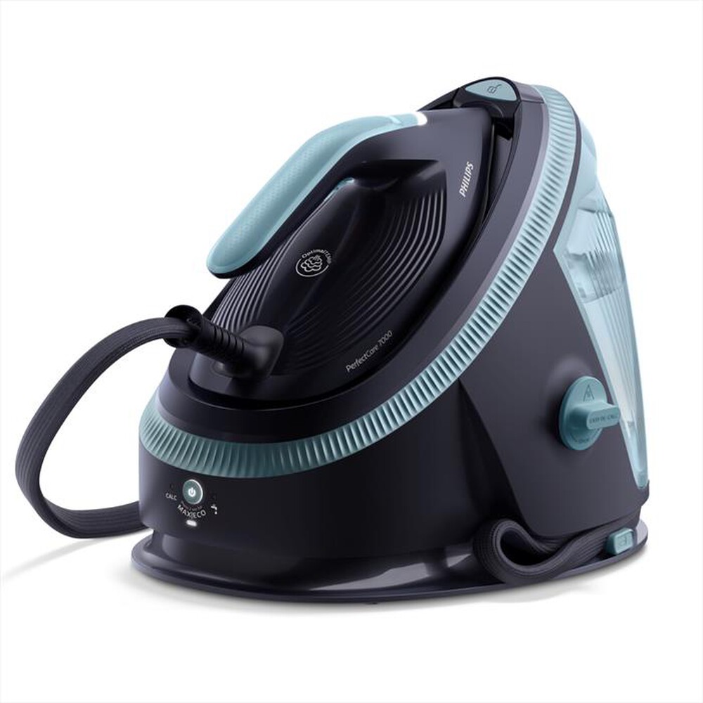 PHILIPS - Ferro da stiro PERFECTCARE SERIE 7000 PSG7200/20-Blu