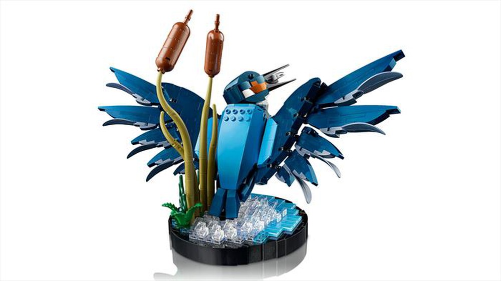 Immagine del prodotto LEGO - ICONS Martin pescatore 10331