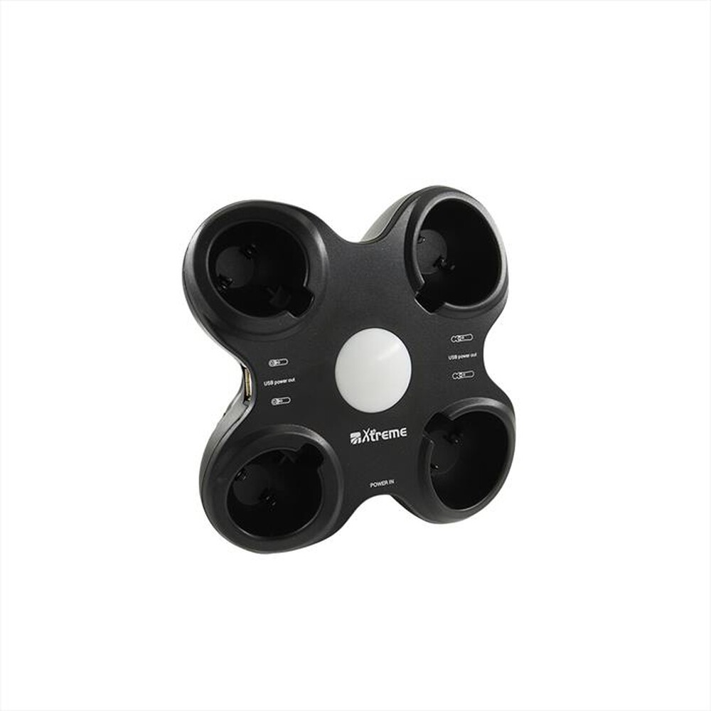 Immagine del prodotto XTREME - 90330 - VR MOVE Charge Station 4 in 1