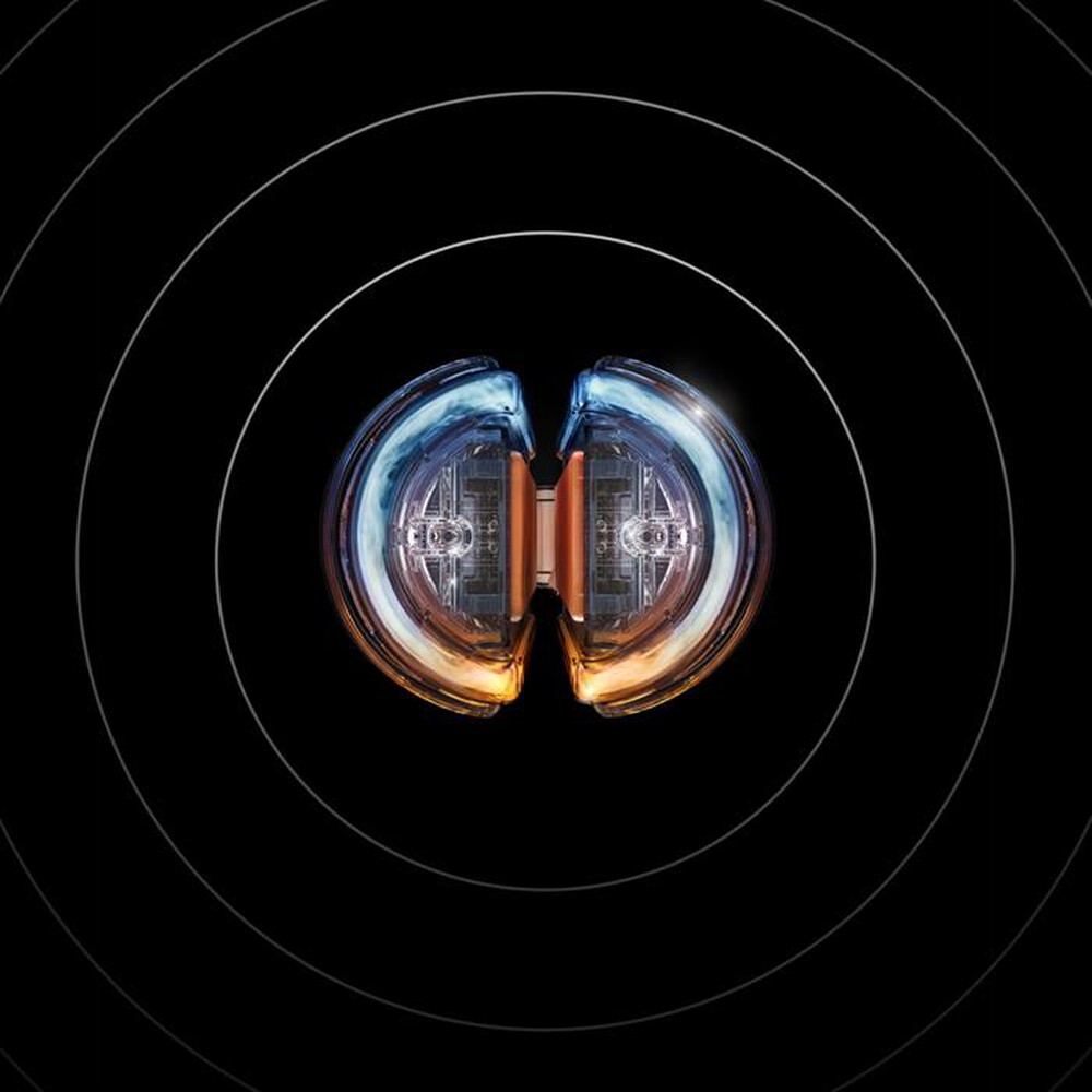 Immagine del prodotto DYSON - PIASTRA CORRALE COOLSHINE-Rose Gold