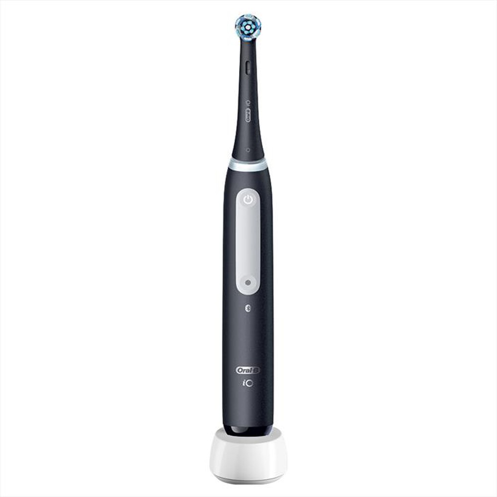 "ORAL-B - Spazzolino elettrico ricaricabile IO 4-NERO"