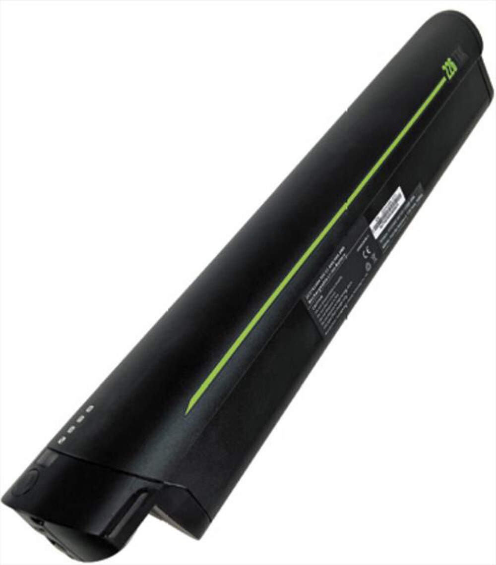 "LEGNANO - BATTERIA TERRA 36V 12,8 AH PER 22A225/226-Nero"