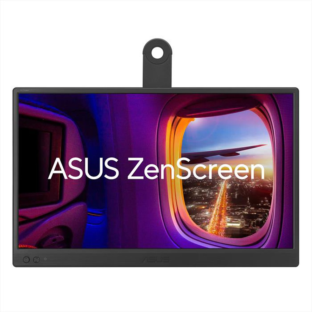 Immagine del prodotto ASUS - Monitor LED FHD 15,6" MB169CK-Nero