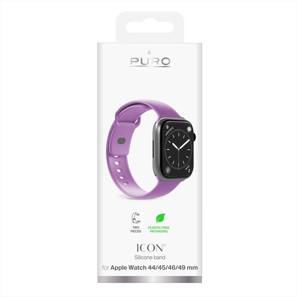 Immagine del prodotto PURO - Cinturino PUICNAW40PINK Apple Watch fino a Serie 9-Coraltastic