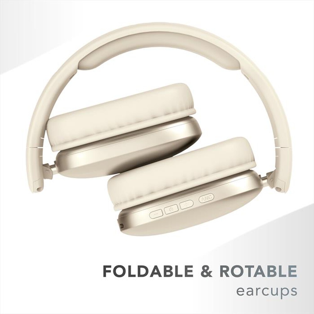 Immagine del prodotto MUSIC SOUND - Cuffie wireless over-ear MAXI3-White