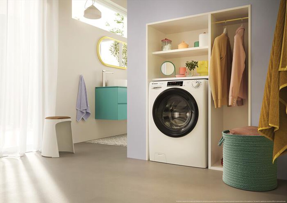 Immagine del prodotto CANDY - Lavasciuga CSOW41076TWMB0S 10/7Kg Classe A/B-Bianco