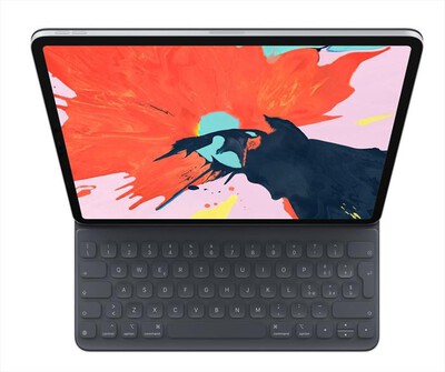 APPLE - Smart Keyboard per iPad Pro 12,9" 3GEN  - Italiano-Grey