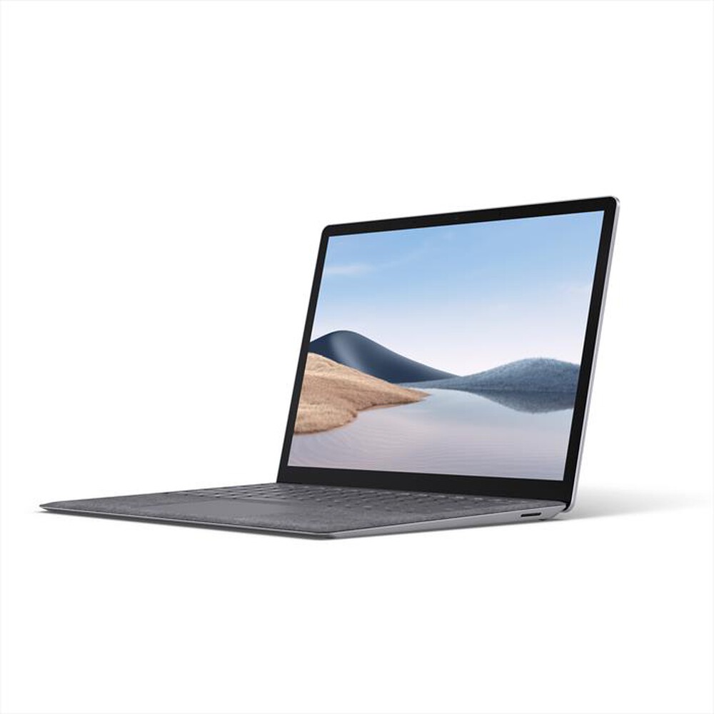 "MICROSOFT - SURFACE LAPTOP 4–13,5\" AMD RYZEN R5 8GB-Platino"