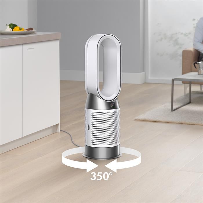【新品・未使用】Dyson purifier hot+cool gen1 Dyson Purifier Hot+Cool™ Gen1 空気清浄ファンヒーター ブラック