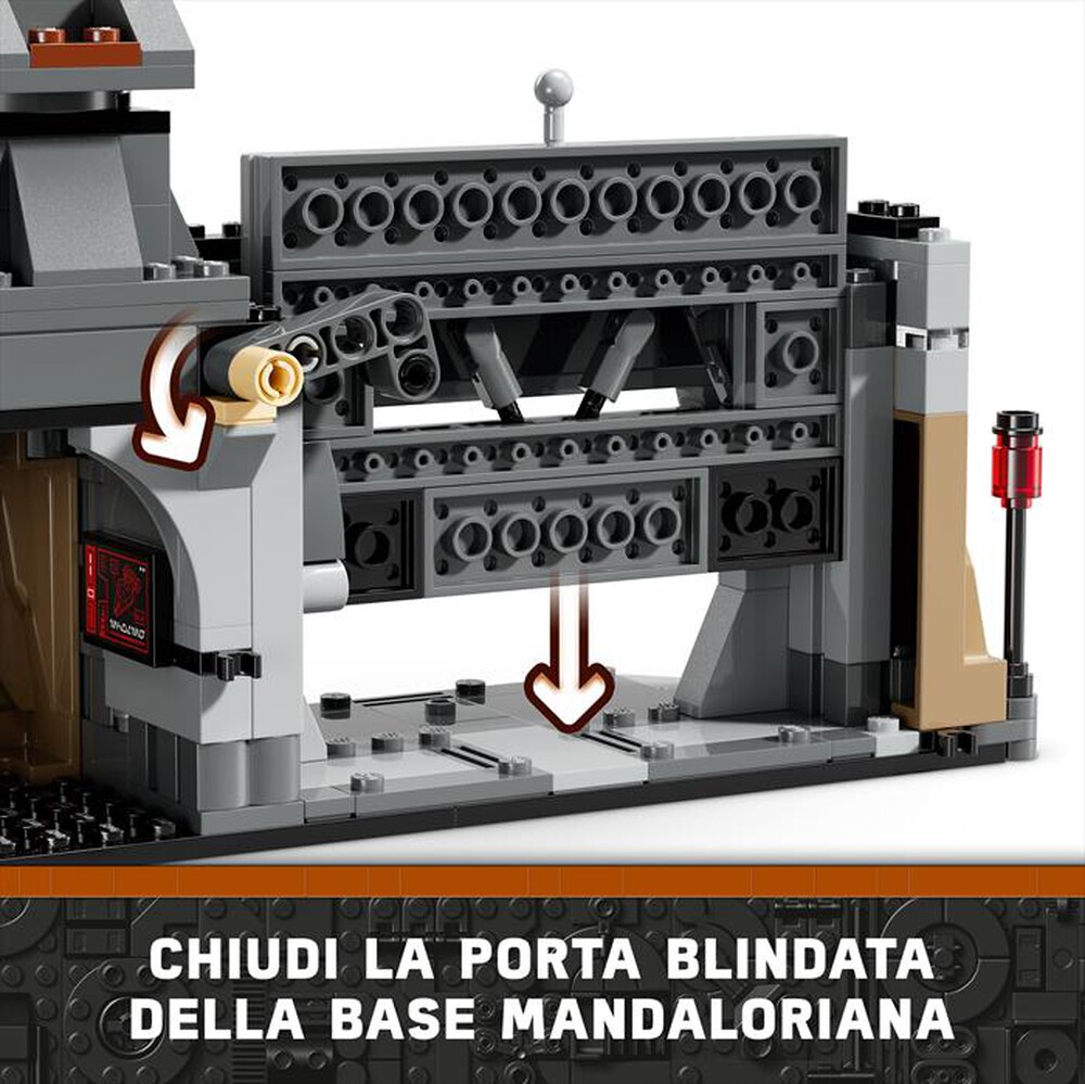 Immagine del prodotto LEGO - STAR WARS Battaglia Paz Vizsla e Moff Gideon 75386