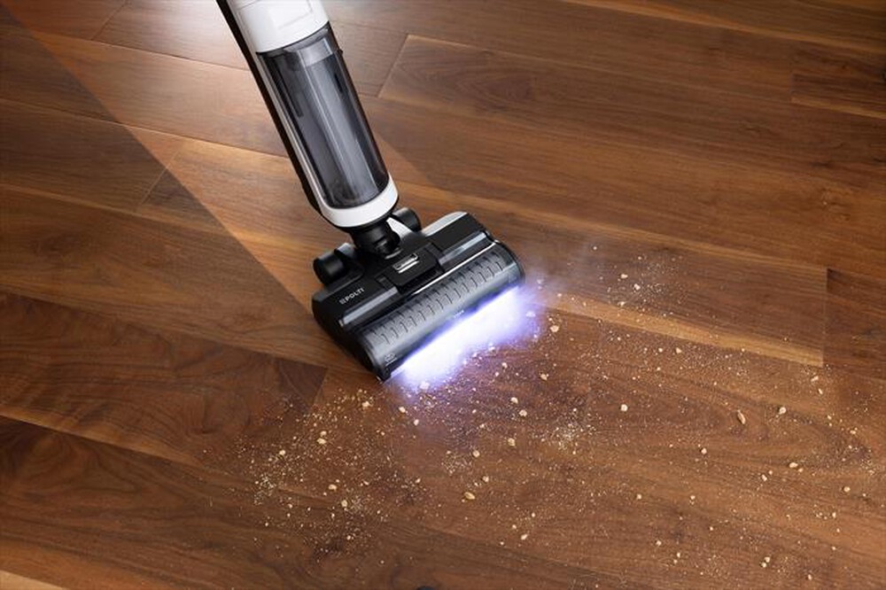 Immagine del prodotto POLTI - Lavapavimenti ROLLYSTEAM WD30C-bianco/nero
