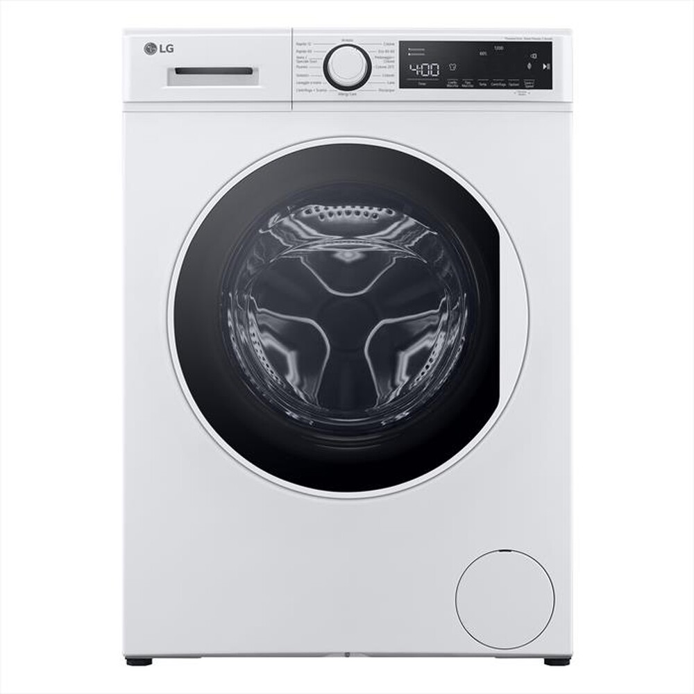 "LG - Lavatrice F2WM208N0E 8 Kg Classe B"