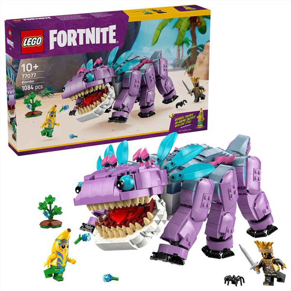 Immagine del prodotto LEGO - FORTNITE Klombo 77077