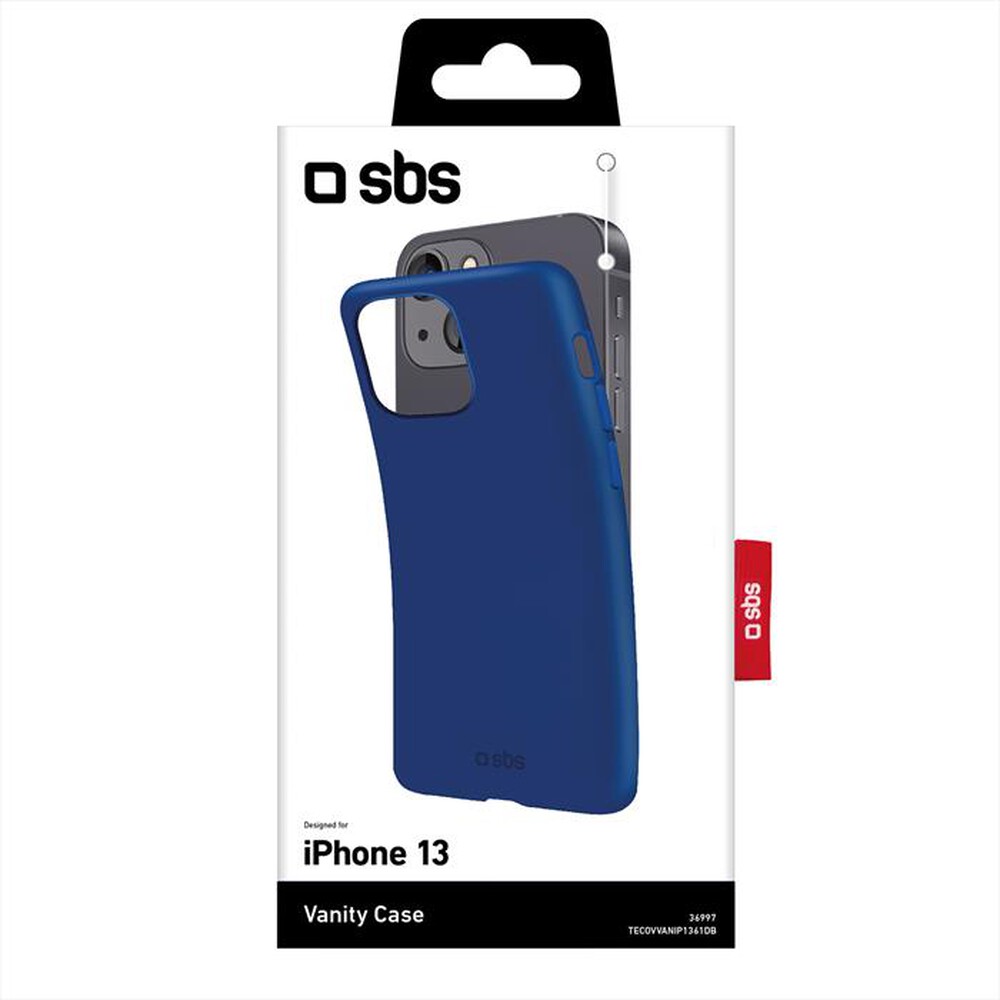 "SBS - TECOVVANIP1361DB-Blu"