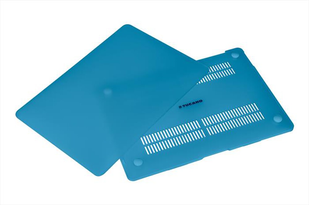 "TUCANO - NIDO HARDSHELL-AZZURRO"