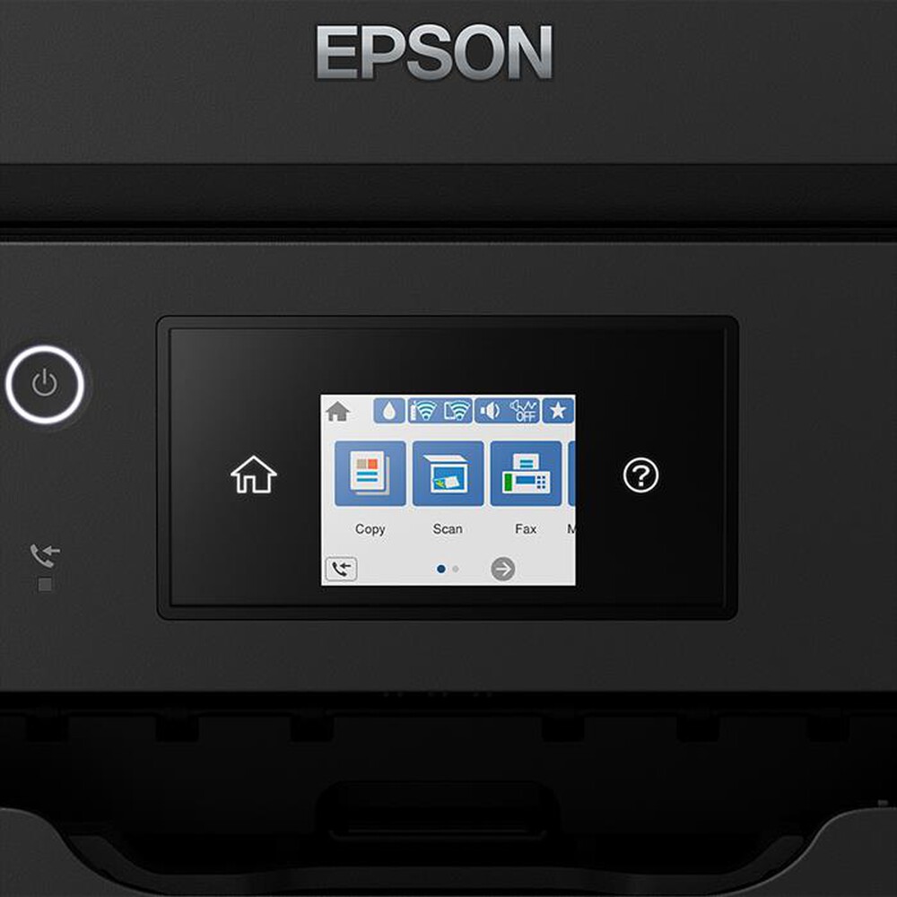 "EPSON - WORKFORCE WF-7835DTWF-Nero"