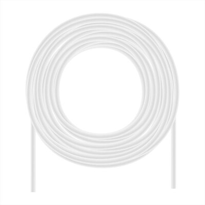 SBS - Cavo coassiale 1,1 mm 75 Ohm 20 m-Bianco