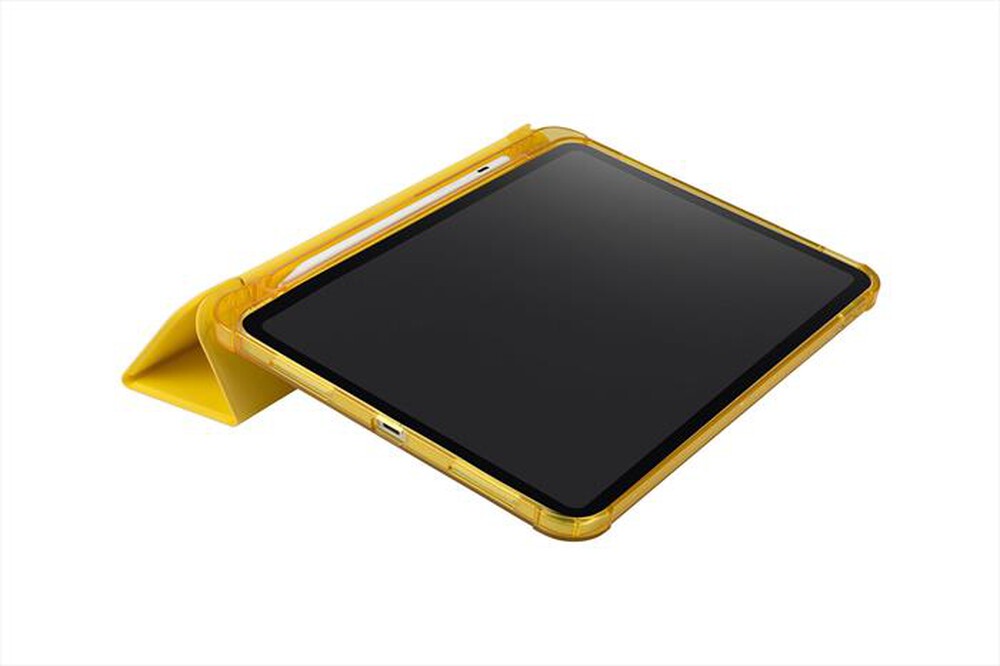 "TUCANO - Custodia SATIN per iPad 10th gen 10,9\" 2022-GIALLO"