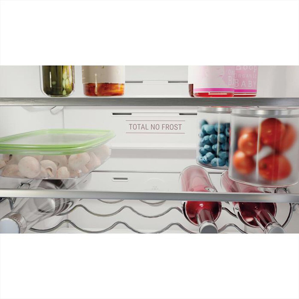 "HOTPOINT ARISTON - Frigorifero combinato HAFC9 TI32SX Classe E"