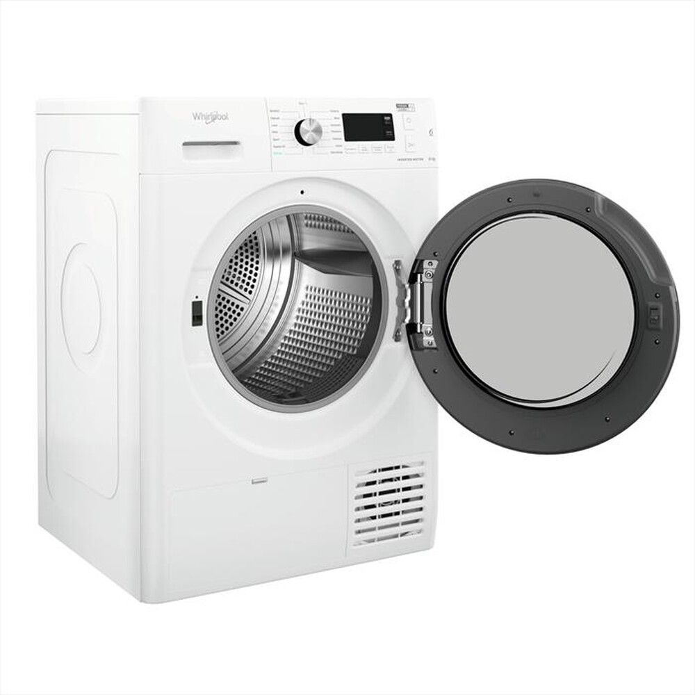 "WHIRLPOOL - Asciugatrice FRESHCARE FFTN M11 8X3B IT 8 Kg - A++-Bianco"