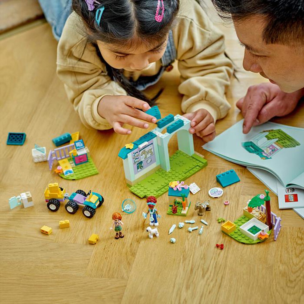 Immagine del prodotto LEGO - FRIENDS Clinica veterinaria degli animali - 42632