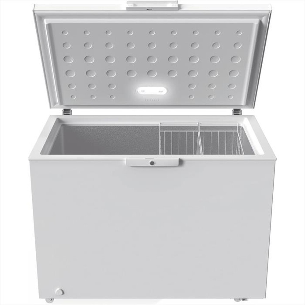 Immagine del prodotto WHIRLPOOL - Congelatore orizzontale W3RHS30EW Classe E 308lt-bianco