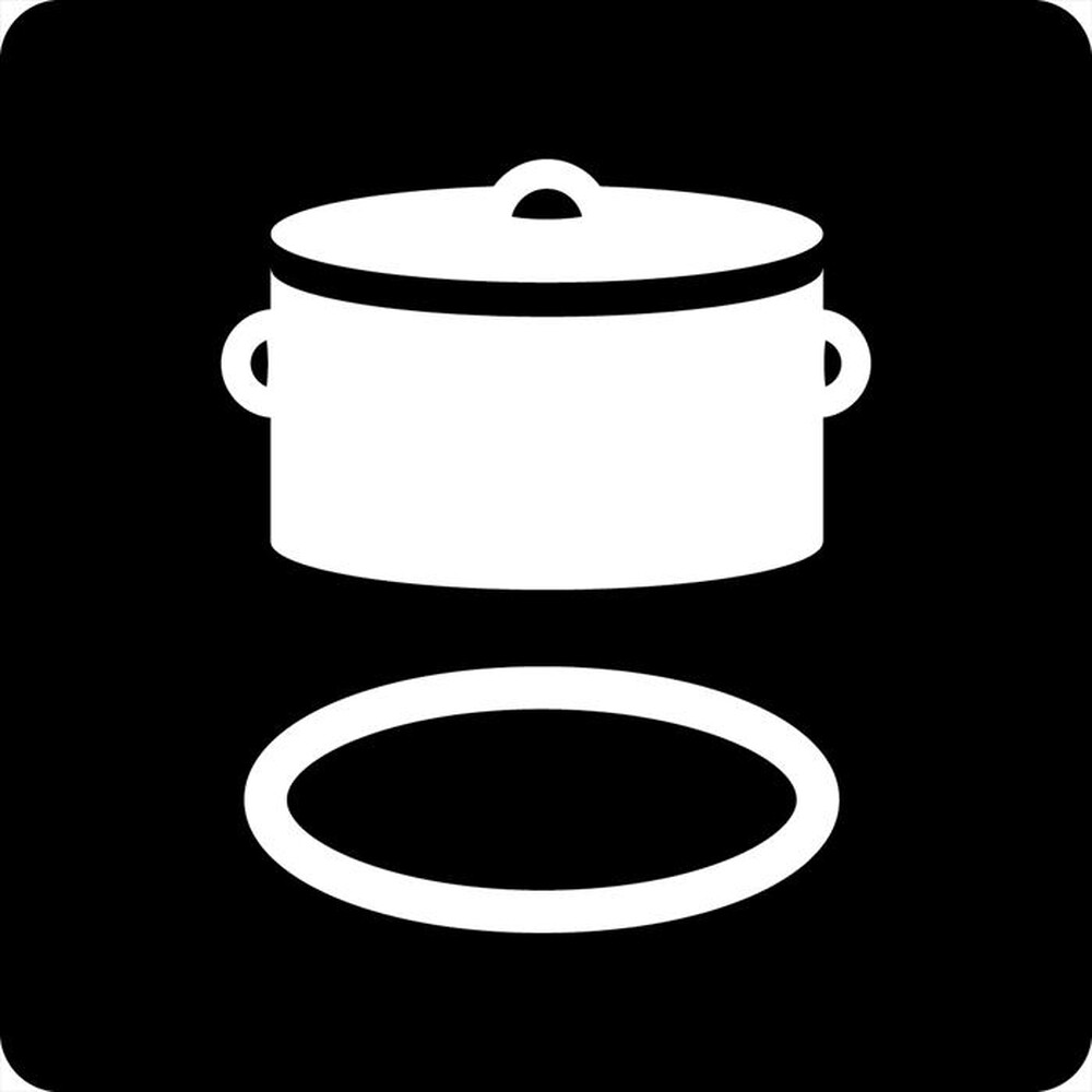 Immagine del prodotto GLEM GAS - Piano elettrico - vetroceramica GTH64TCIX2-Nero Lucido