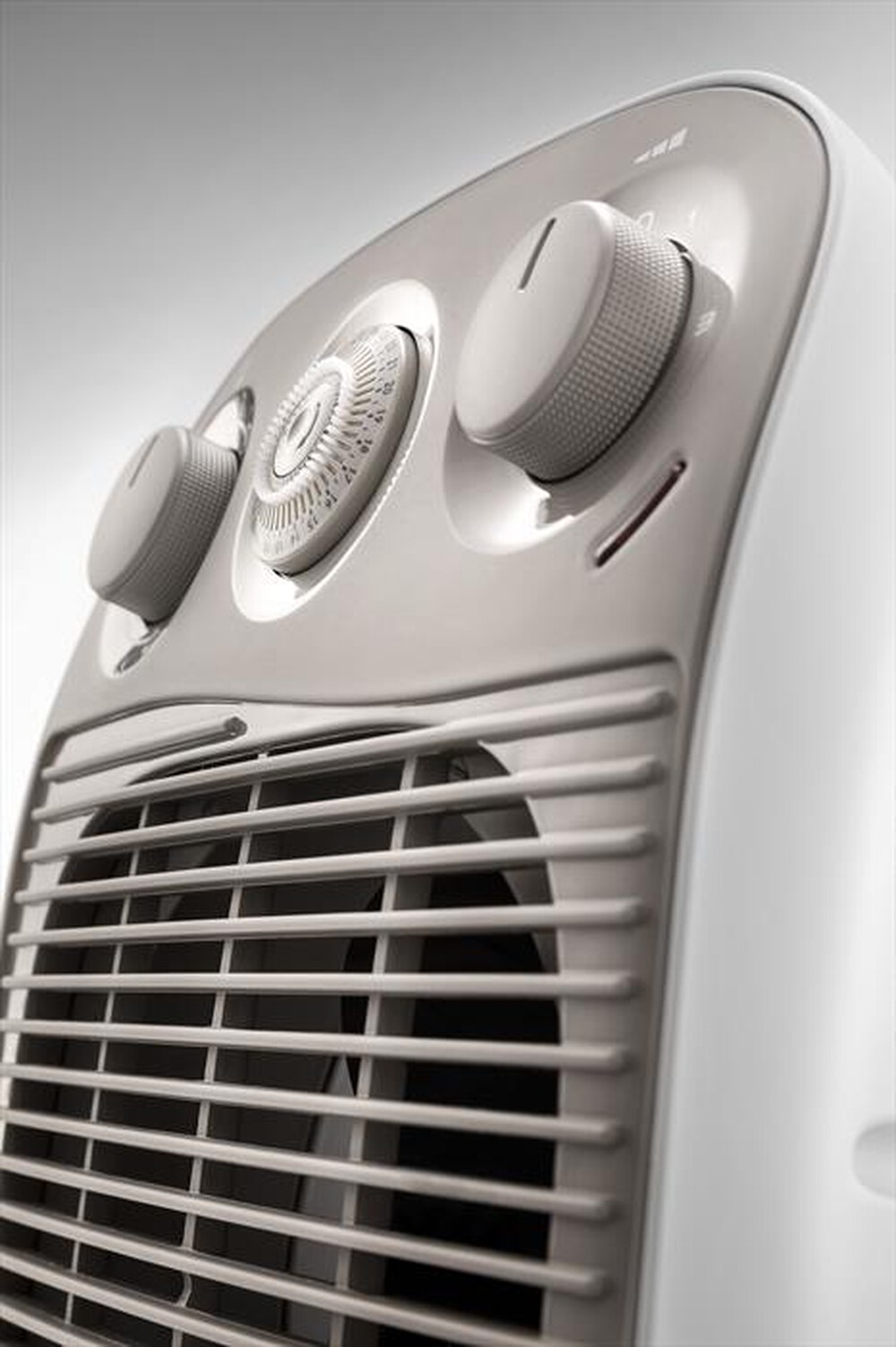 "DE LONGHI - HFS50D22-Bianco e beige"