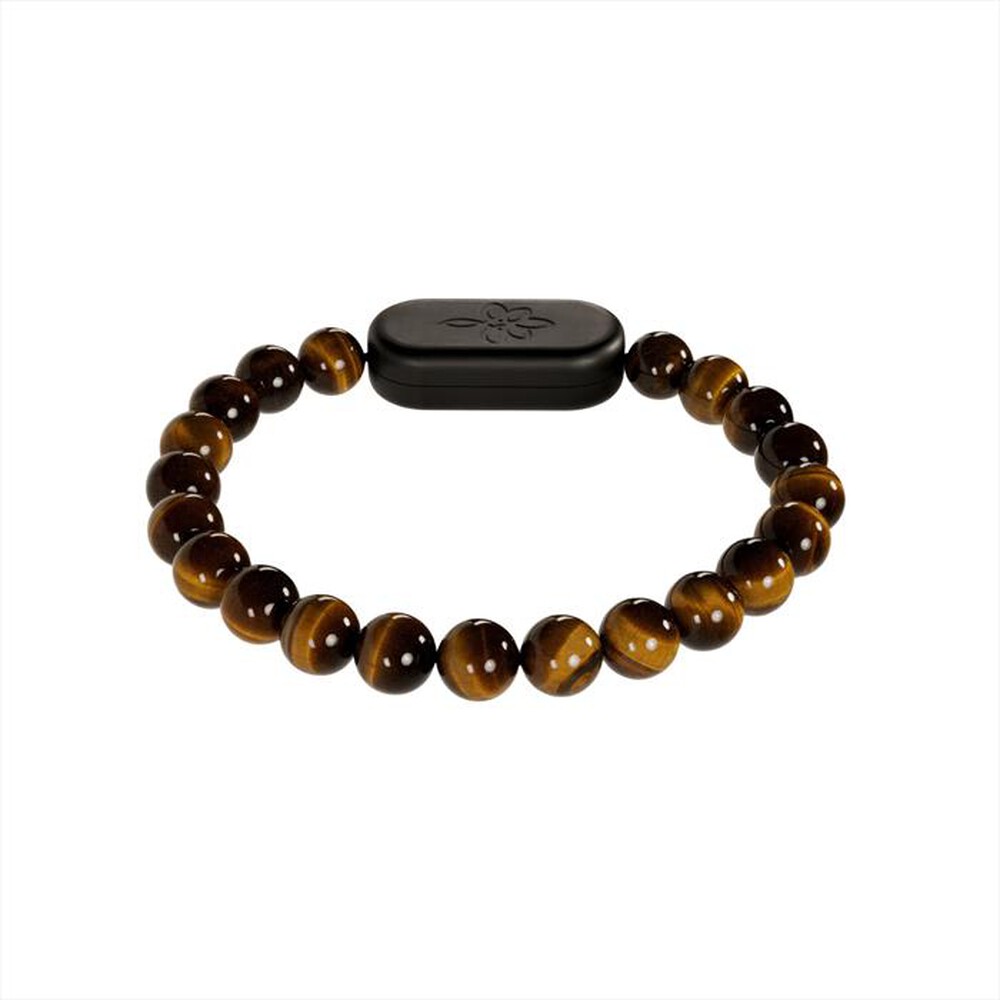 Immagine del prodotto MYLUMI - Bracciale smart SHAMBALLA Occhio di Tigre Grande-Occhio di Tigre Grande