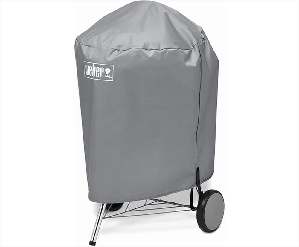 "WEBER - CUSTODIA PER BARBECUE A CARBONE 57 CM-GRIGIO"