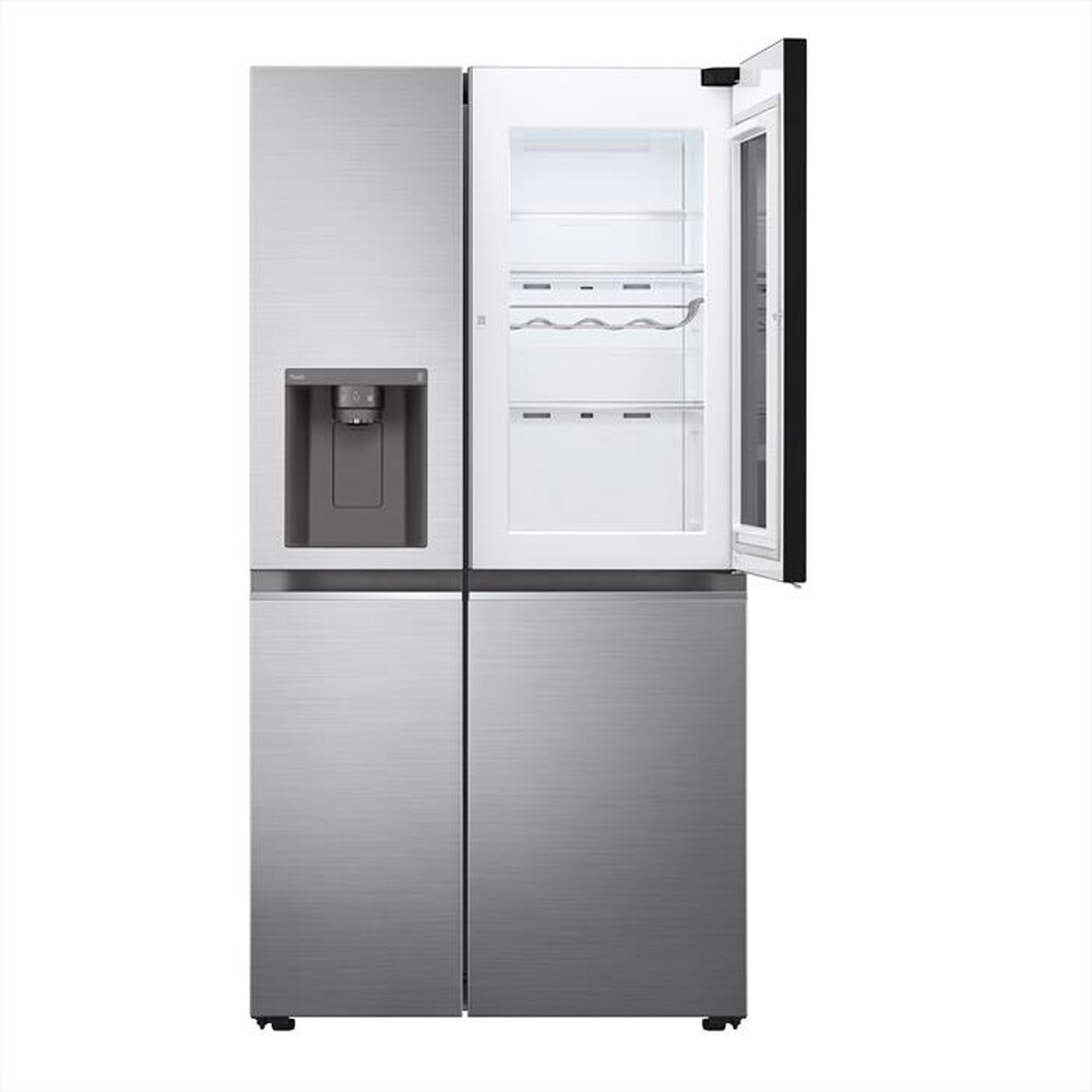 Immagine del prodotto LG - Frigorifero side by side GSXV80PZLE Classe E 635 l-Inox