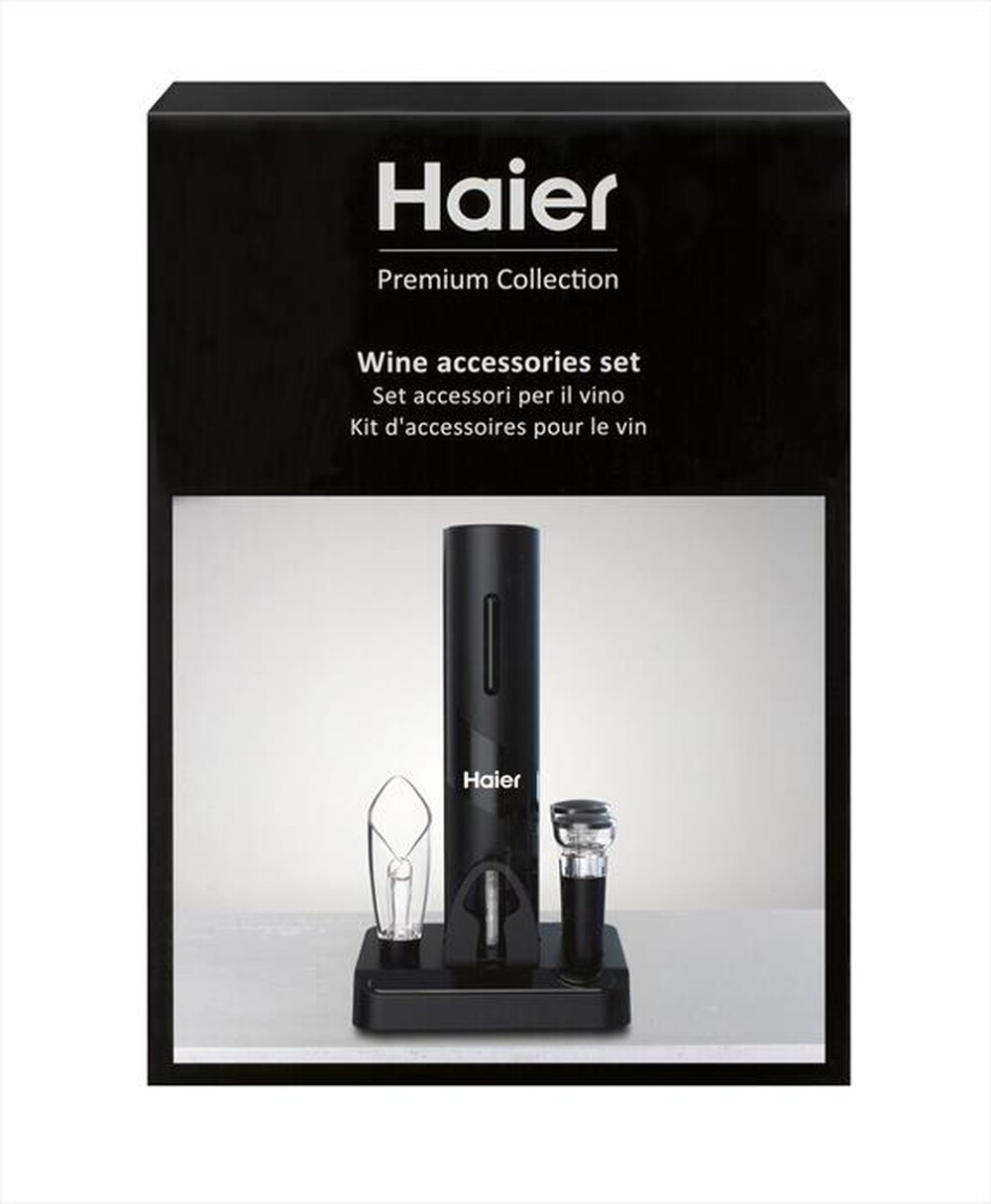 Immagine del prodotto HAIER - Set di strumenti da vino HAWBKIT05