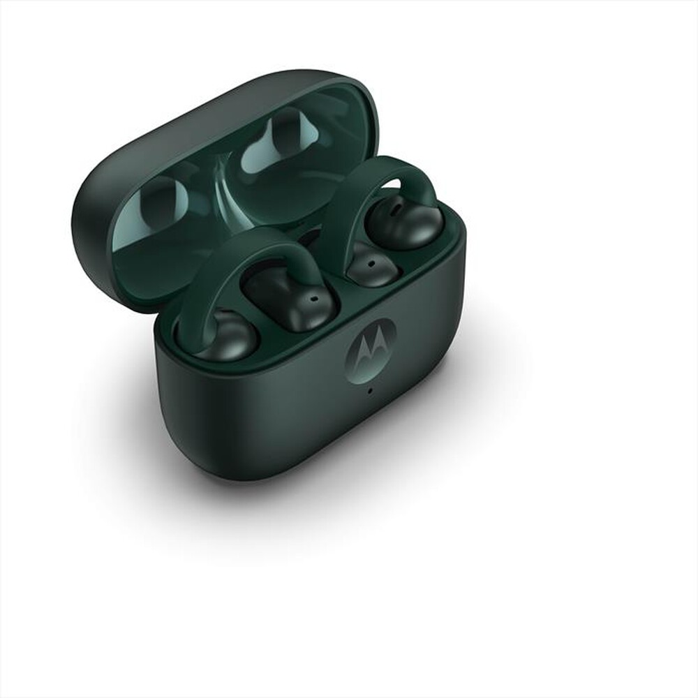 Immagine del prodotto MOTOROLA - Auricolare MOTO BUDS LOOP-Trekking Green
