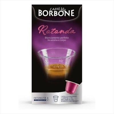 CAFFE BORBONE - Miscela Rotonda
