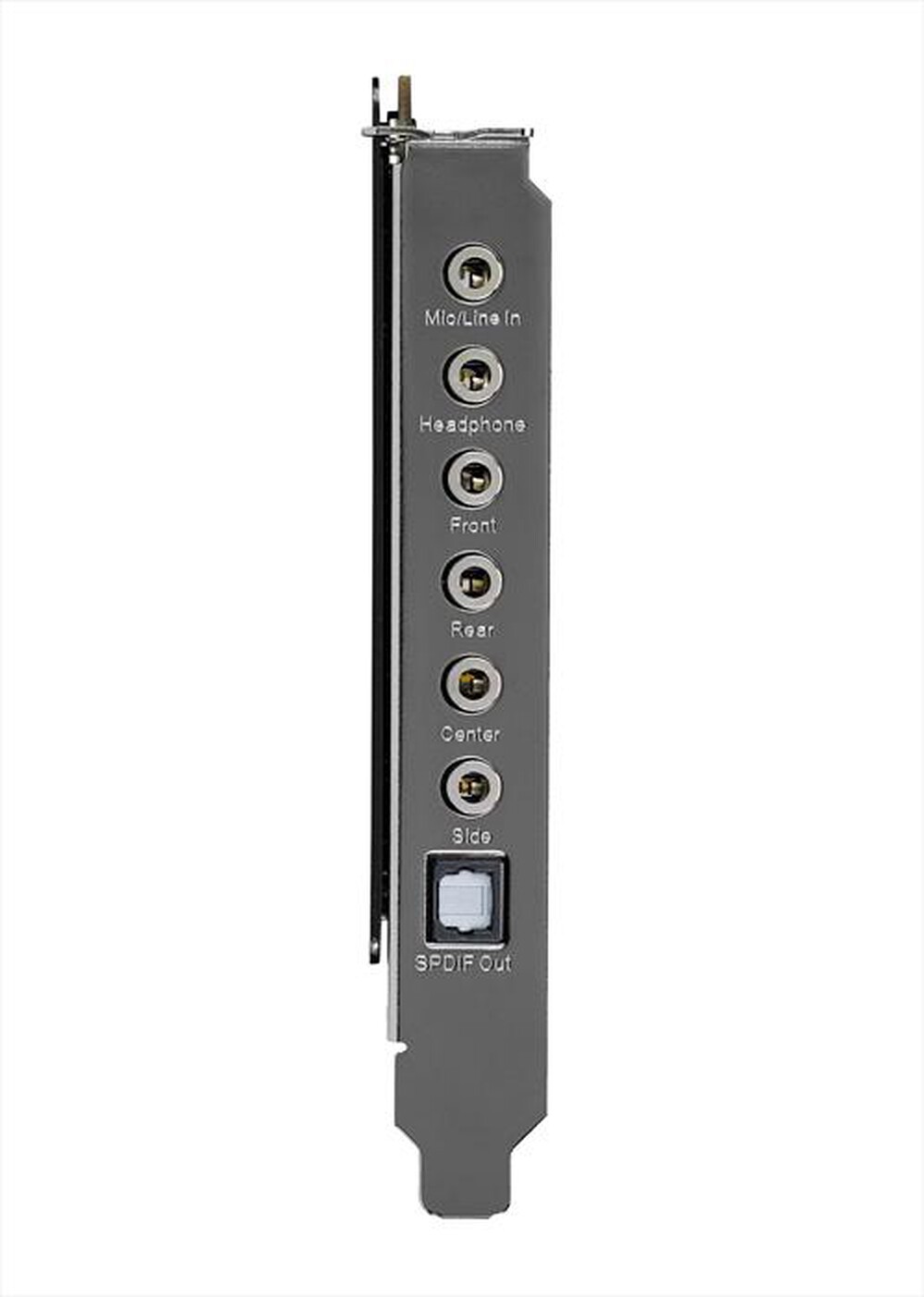 "ASUS - Scheda audio gaming PCIe 7.1 XONAR_AE"