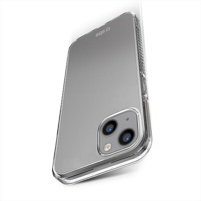 SBS - Cover Extreme 2 TEUNBKEX2IP1467 per iPhone 14 Plus-Trasparente